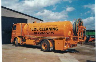 beerputruimers Hamme (O.-Vl.) LDL Cleaning